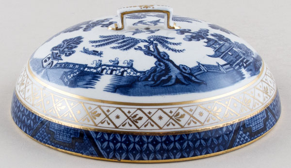 Muffin Dish Lid c1920